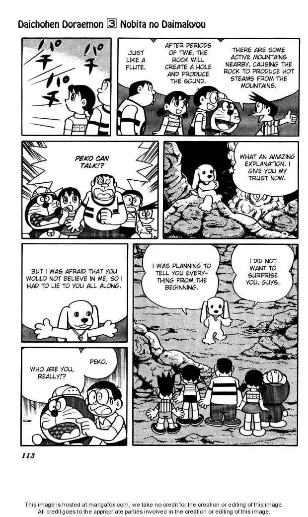 Doraemon Long Stories Chapter 3.3 36